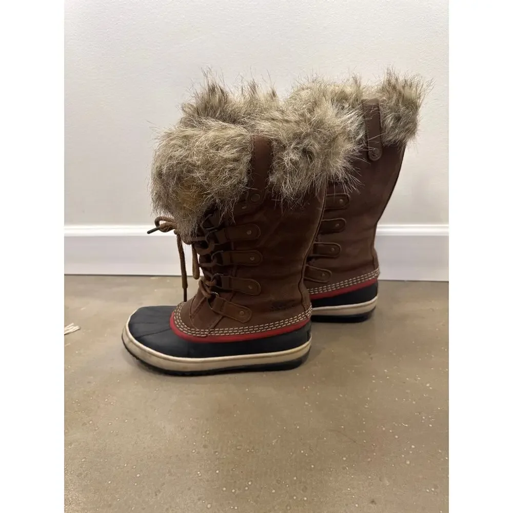 Sorel Joan of Arctic Women's Winter Waterproof Boot, Size 7